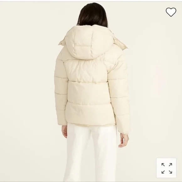 J.Crew Flurry Puffer with PrimaLoft - Picture 13 of 13